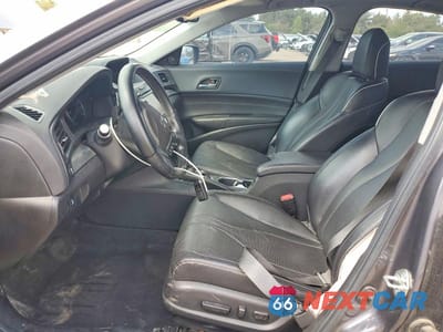 Zdjęcie 7 z 12 samochodu: 2019 ACURA ILX PREMIUM VIN:19UDE2F75KA000304 - miniatura