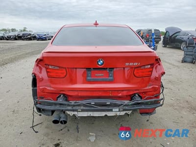 Zdjęcie 6 z 12 samochodu: 2015 BMW 328 I VIN:WBA3A5G52FNS84118 - miniatura