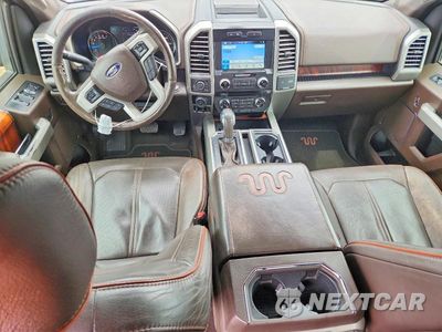 Zdjęcie 8 z 12 samochodu: 2017 FORD F150 SUPERCREW VIN:1FTFW1EF6HFB21250 - miniatura