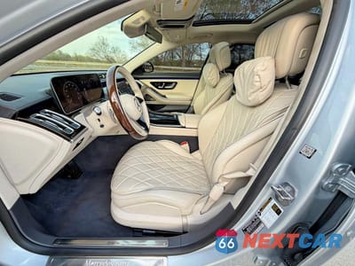 Zdjęcie 12 z 14 samochodu: 2021 MERCEDES-BENZ S 580 4MATIC VIN:W1K6G7GB1MA018793 - miniatura