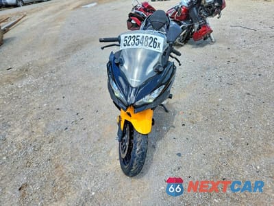 Drugie zdjęcie samochodu z przodu: 2018 KAWASAKI EX400 VIN:JKAEXKG18JDA02369 - miniatura