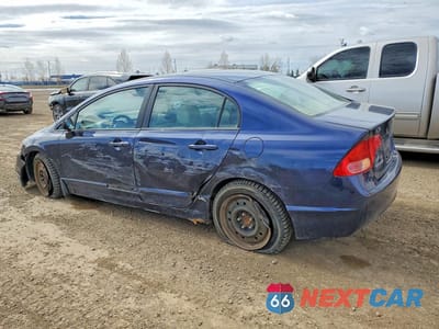 Drugie zdjęcie samochodu z przodu: 2006 HONDA CIVIC LX VIN:1HGFA15426L807685 - miniatura