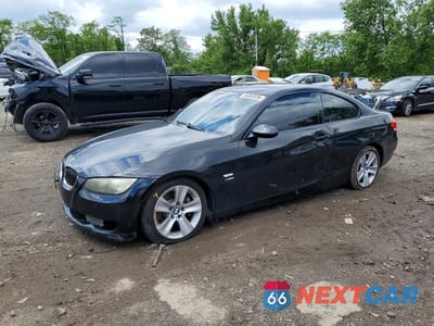 2009 BMW 335 XI WBAWC73569E067796 - główne zdjęcie licytacji z USA - miniatura