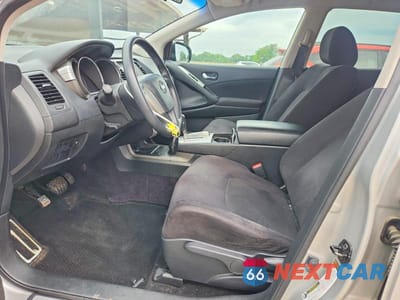 Zdjęcie 7 z 13 samochodu: 2012 NISSAN MURANO S VIN:JN8AZ1MU2CW119736 - miniatura