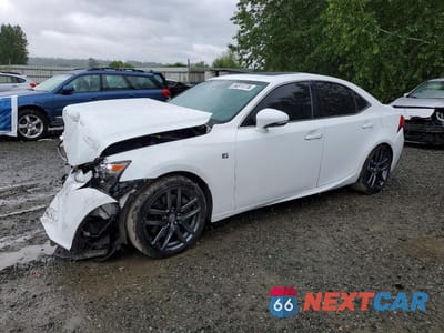 2015 LEXUS IS 350 JTHBE1D26F5020906 - główne zdjęcie licytacji z USA - miniatura