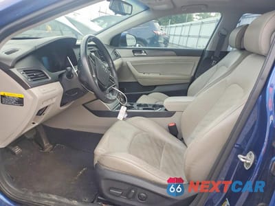 Zdjęcie 7 z 12 samochodu: 2017 HYUNDAI SONATA SPORT VIN:5NPE34AF2HH443241 - miniatura