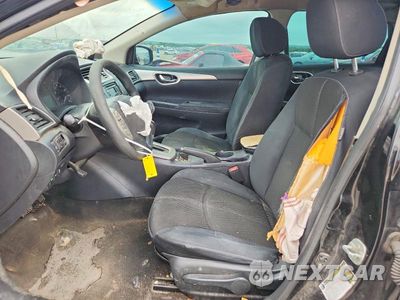 Zdjęcie 13 z 26 samochodu: 2015 NISSAN SENTRA S VIN:3N1AB7AP5FY347702 - miniatura