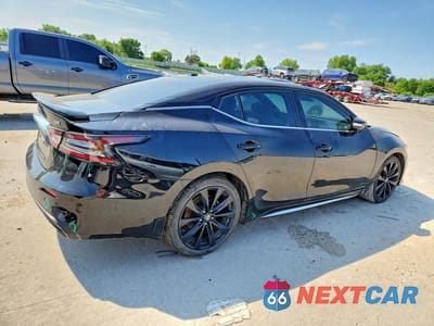 Trzecie zdjęcie samochodu z tyłu: 2020 NISSAN MAXIMA SR VIN:1N4AA6EV8LC383106 - miniatura
