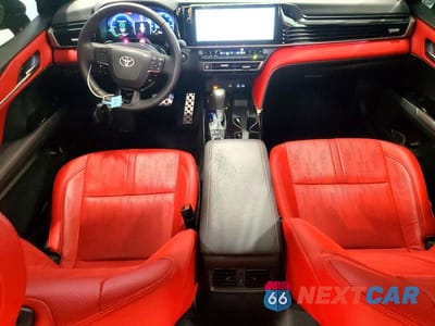 Zdjęcie 8 z 12 samochodu: 2025 TOYOTA CAMRY XSE VIN:4T1DBADK2SU524173 - miniatura