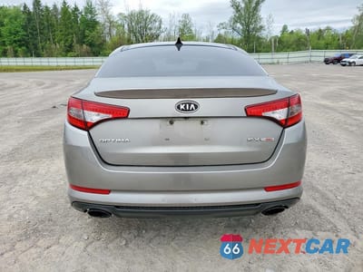 Zdjęcie 6 z 12 samochodu: 2012 KIA OPTIMA SX VIN:5XXGR4A68CG002726 - miniatura