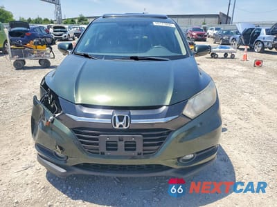 Piąte zdjęcie samochodu w środku: 2016 HONDA HR-V EX VIN:3CZRU6H52GM712008 - miniatura