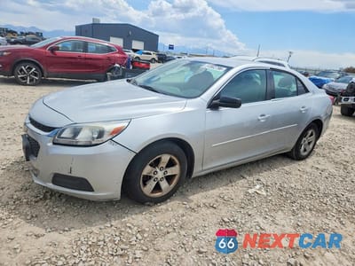 2015 CHEVROLET MALIBU LS 1G11B5SL1FU120029 - główne zdjęcie licytacji z USA - miniatura
