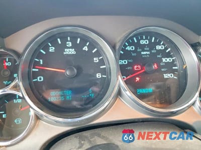 Zdjęcie 9 z 12 samochodu: 2011 CHEVROLET SILVERADO K1500 LT VIN:3GCPKSE33BG340880 - miniatura