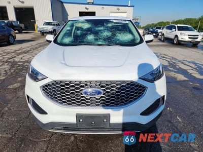 Piąte zdjęcie samochodu w środku: 2024 FORD EDGE SEL VIN:2FMPK4J99RBA68186 - miniatura
