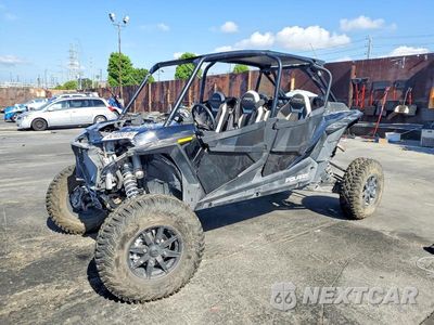 Drugie zdjęcie samochodu z przodu: 2021 POLARIS RZR UTILITY VEHICLE VIN:3NSP4E925MF592229 - miniatura