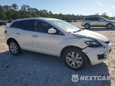 Czwarte zdjęcie samochodu z boku: 2008 MAZDA CX-7 VIN:JM3ER293X80212606 - miniatura