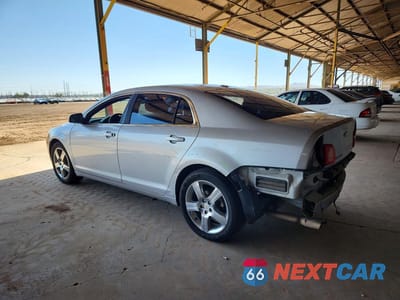 Drugie zdjęcie samochodu z przodu: 2011 CHEVROLET MALIBU 2LT VIN:1G1ZD5E10BF352501 - miniatura