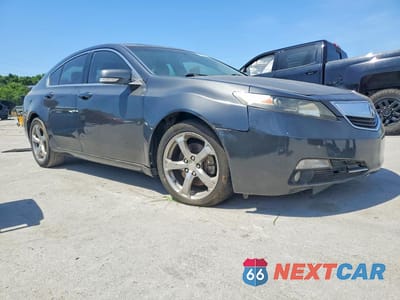 Czwarte zdjęcie samochodu z boku: 2012 ACURA TL VIN:19UUA8F57CA011920 - miniatura