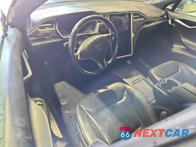 Zdjęcie 8 z 12 samochodu: 2016 TESLA MODEL S VIN:5YJSA1E1XGF156264 - miniatura