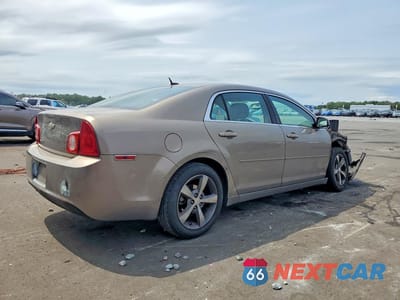 Trzecie zdjęcie samochodu z tyłu: 2008 CHEVROLET MALIBU 1LT VIN:1G1ZH57B18F255486 - miniatura