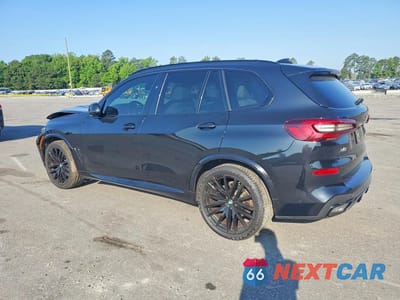 Drugie zdjęcie samochodu z przodu: 2022 BMW X5 SDRIVE 40I VIN:5UXCR4C07N9J39596 - miniatura