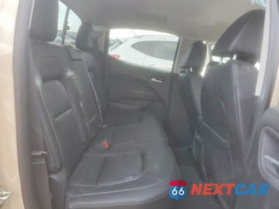 Zdjęcie 10 z 12 samochodu: 2022 GMC CANYON ELEVATION VIN:1GTG6CEN1N1242171 - miniatura