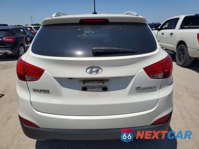 Zdjęcie 6 z 13 samochodu: 2011 HYUNDAI TUCSON GLS VIN:KM8JU3AC3BU314543 - miniatura