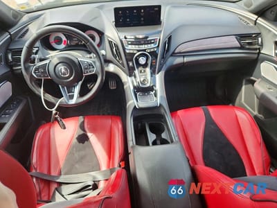 Zdjęcie 8 z 13 samochodu: 2020 ACURA RDX A-SPEC VIN:5J8TC1H67LL001556 - miniatura