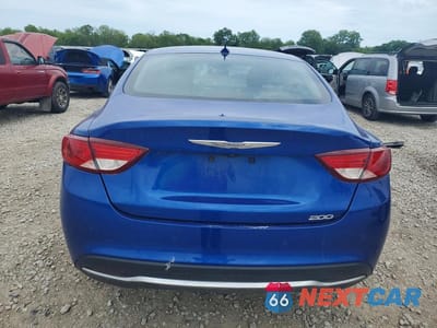 Zdjęcie 6 z 12 samochodu: 2015 CHRYSLER 200 LIMITED VIN:1C3CCCAB0FN756000 - miniatura