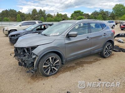 2017 NISSAN ROGUE SPORT SL JN1BJ1CR0HW104604 - główne zdjęcie licytacji z USA - miniatura