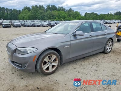 2012 BMW 528 XI WBAXH5C58CDW07978 - główne zdjęcie licytacji z USA - miniatura