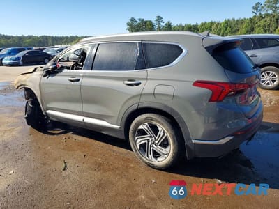 Drugie zdjęcie samochodu z przodu: 2022 HYUNDAI SANTA FE SEL VIN:5NMS34AJ7NH475604 - miniatura