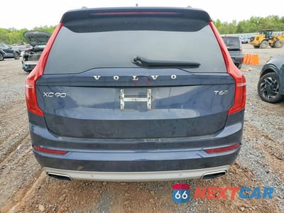 Zdjęcie 6 z 13 samochodu: 2019 VOLVO XC90 T6 MOMENTUM VIN:YV4A22PKXK1475957 - miniatura