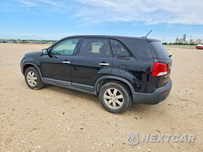 Drugie zdjęcie samochodu z przodu: 2011 KIA SORENTO LX VIN:5XYKT3A19BG103133 - miniatura