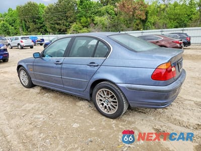 Drugie zdjęcie samochodu z przodu: 1999 BMW 328 I VIN:WBAAM5336XKG06574 - miniatura