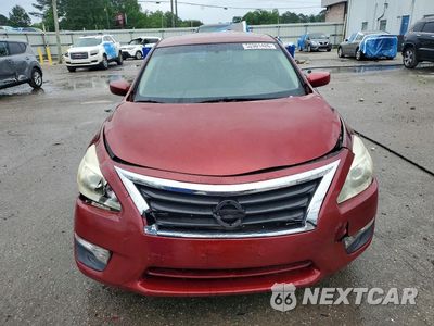 Piąte zdjęcie samochodu w środku: 2015 NISSAN ALTIMA 2.5 S VIN:1N4AL3AP0FC432738 - miniatura