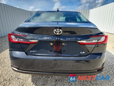 Zdjęcie 6 z 12 samochodu: 2025 TOYOTA CAMRY LE VIN:4T1DAACK9SU014195 - miniatura