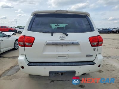 Zdjęcie 6 z 13 samochodu: 2013 TOYOTA SEQUOIA PLATINUM VIN:5TDYY5G1XDS049622 - miniatura