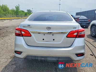 Zdjęcie 6 z 12 samochodu: 2019 NISSAN SENTRA SV VIN:3N1AB7AP3KY284268 - miniatura