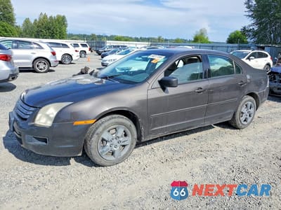 2006 FORD FUSION S 3FAFP06Z46R194963 - główne zdjęcie licytacji z USA - miniatura