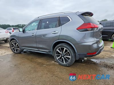 Drugie zdjęcie samochodu z przodu: 2018 NISSAN ROGUE AWD SL VIN:JN8AT2MV2JW324017 - miniatura