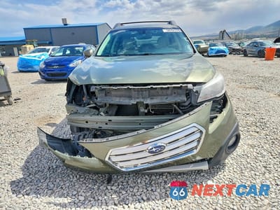Piąte zdjęcie samochodu w środku: 2017 SUBARU OUTBACK 2.5I LIMITED VIN:4S4BSANC0H3226802 - miniatura