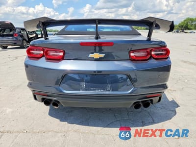 Zdjęcie 6 z 12 samochodu: 2023 CHEVROLET CAMARO LT VIN:1G1FD3DS4P0149199 - miniatura