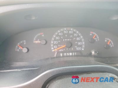 Zdjęcie 9 z 13 samochodu: 1997 FORD ECONOLINE E350 SUPER DUTY VIN:1FBJS31L9VHA26747 - miniatura