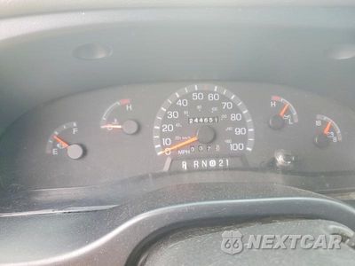 Zdjęcie 9 z 13 samochodu: 1997 FORD ECONOLINE E350 SUPER DUTY VIN:1FBJS31L9VHA26747 - miniatura