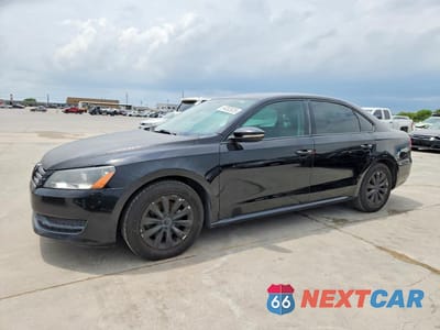 2012 VOLKSWAGEN PASSAT S 1VWAP7A34CC026442 - główne zdjęcie licytacji z USA - miniatura
