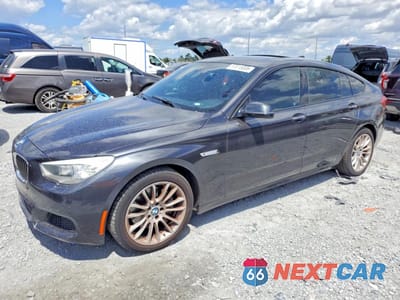 2017 BMW 535 IGT WBA5M2C32HG499346 - główne zdjęcie licytacji z USA - miniatura