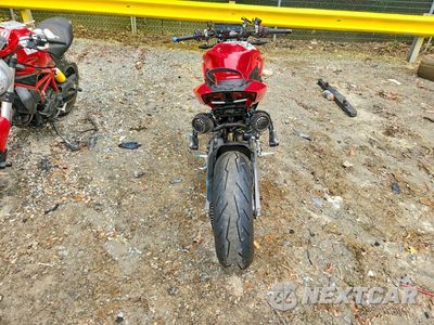 Czwarte zdjęcie samochodu z boku: 2026 DUCATI STREETFIGHTER V2 VIN:ZDMFAU8T0TB002390 - miniatura