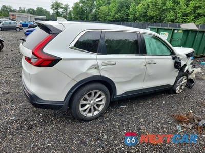 Trzecie zdjęcie samochodu z tyłu: 2024 HONDA CR-V EXL VIN:7FARS4H78RE002267 - miniatura