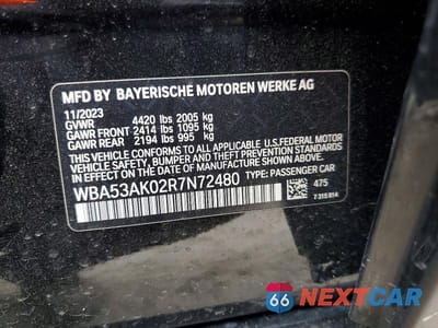 Zdjęcie 13 z 13 samochodu: 2024 BMW 228I VIN:WBA53AK02R7N72480 - miniatura